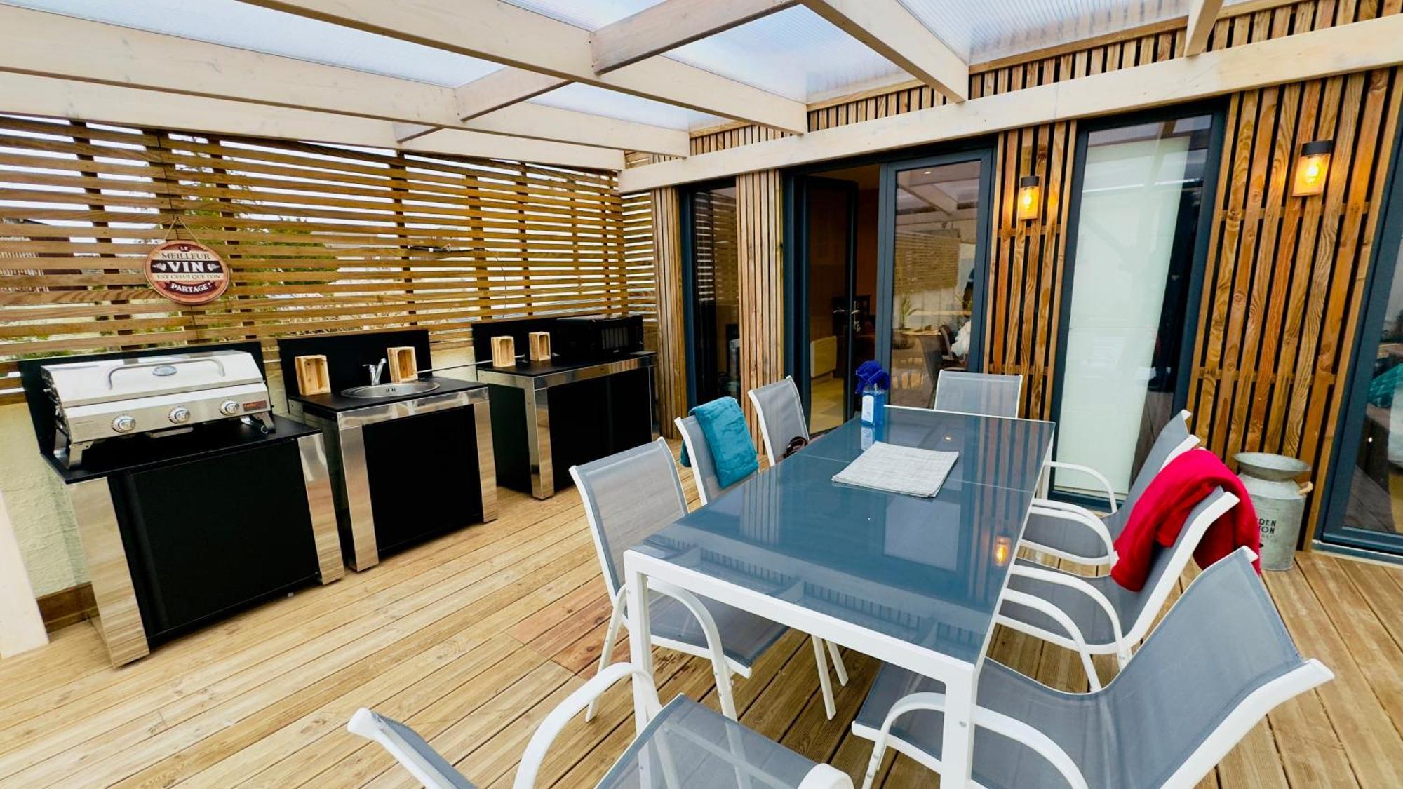Le 627 Hotel Сомюр Екстериор снимка